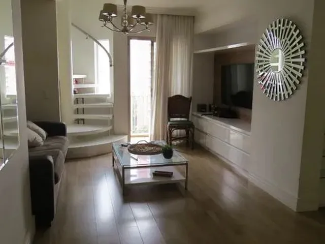 Imagem: Cobertura Duplex para Venda Tem 187 Metros
