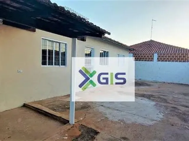 Imagem: Casa com 1 Dormitório para Alugar por R$