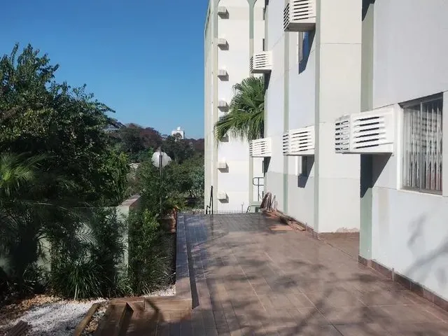 Imagem 3: Apartamento no Edifício Ourem