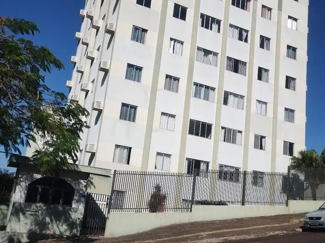 Imagem 2: Apartamento no Edifício Ourem