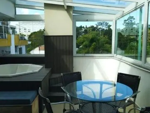 Imagem: Cobertura - Itacorubi - Florianópolis