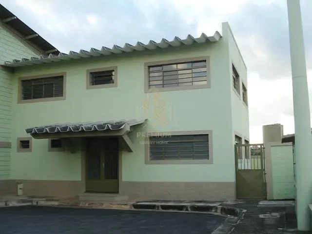 Imagem: Galpão em Condominio Fechado Ribeirão
