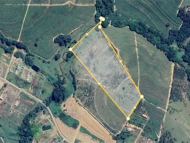 Imagem: Gleba À Venda em Mombuca-Sp com 42.000M²
