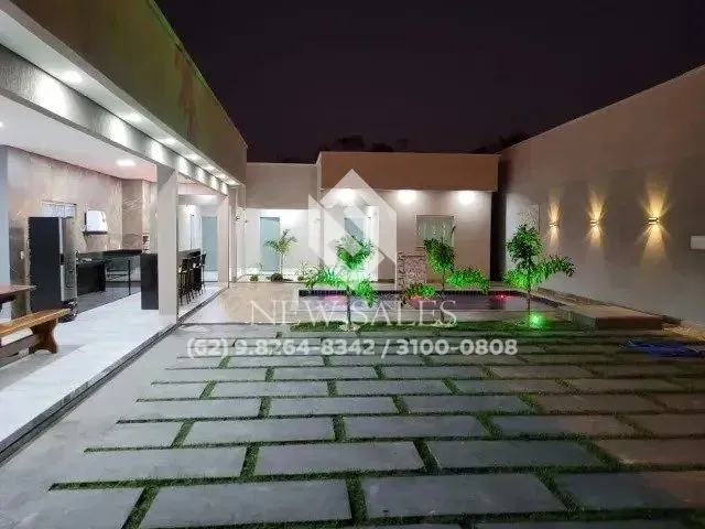 Imagem: Excelente Casa com 5 Suítes Plenas em Aruanã