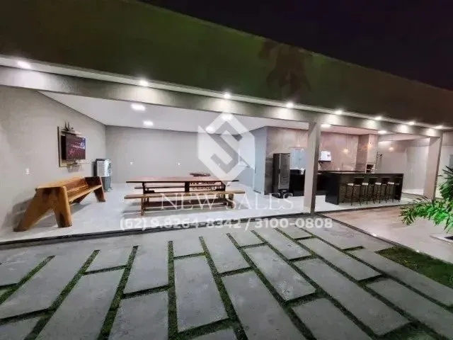 Imagem 4: Excelente Casa com 5 Suítes Plenas em Aruanã - Go