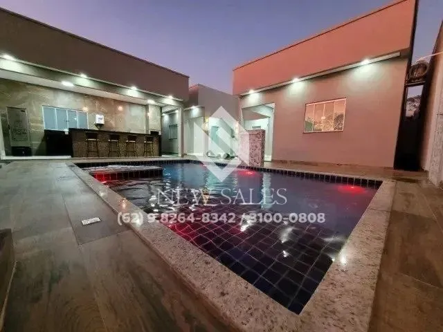 Imagem 8: Excelente Casa com 5 Suítes Plenas em Aruanã - Go