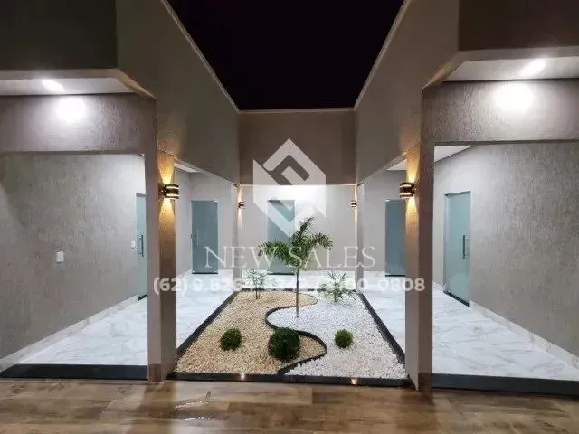 Imagem 10: Excelente Casa com 5 Suítes Plenas em Aruanã - Go