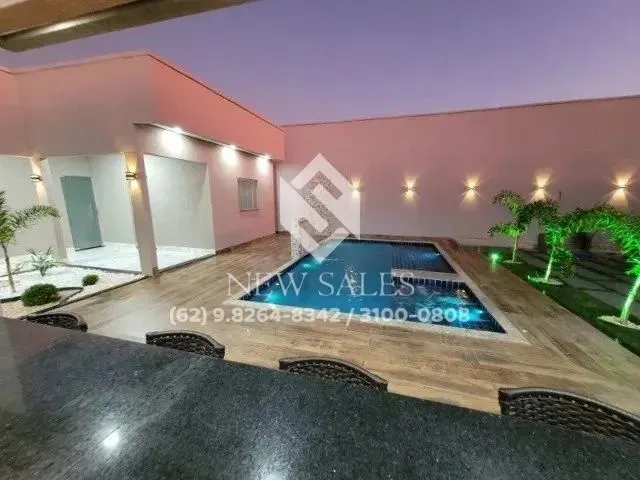 Imagem 5: Excelente Casa com 5 Suítes Plenas em Aruanã - Go