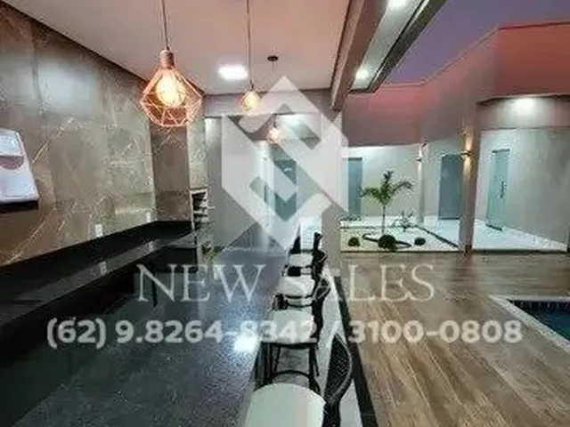 Imagem 6: Excelente Casa com 5 Suítes Plenas em Aruanã - Go