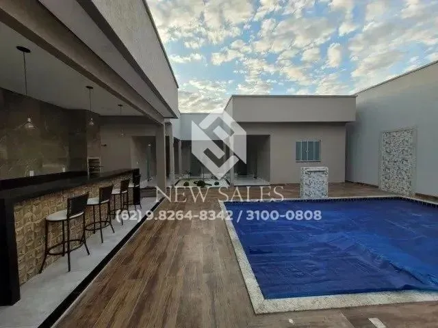 Imagem 3: Excelente Casa com 5 Suítes Plenas em Aruanã - Go
