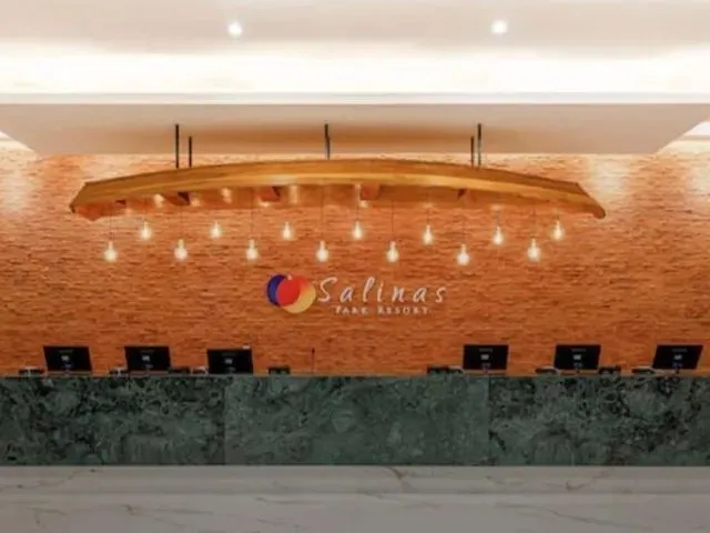 Imagem: Resort Salinas Réveillon 1 Ou 2/4