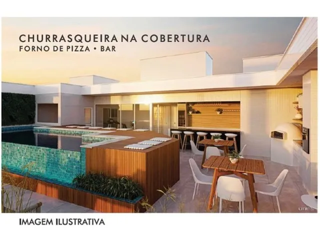 Imagem 15: Condomínio Wind Itacoatiara - Apto 1 Ou 2 Quartos - Est. Francisco da Cruz Nunes/Niterói