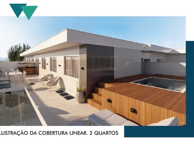 Imagem 4: Condomínio Wind Itacoatiara - Apto 1 Ou 2 Quartos - Est. Francisco da Cruz Nunes/Niterói