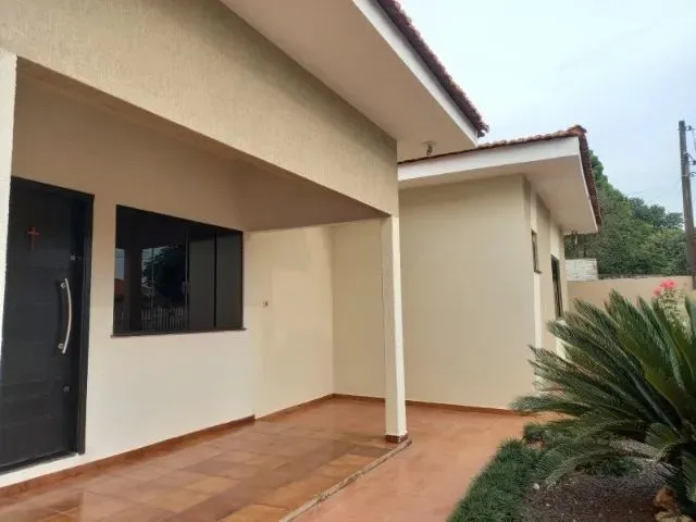 Imagem: Casa no Centro de Itambé-Pr