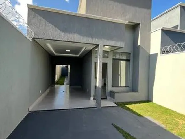 Imagem: Casa para Venda Possui 115 Metros Quadrados