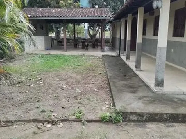 Imagem 3: Sítio em Aldeia (Macaíba Pintada