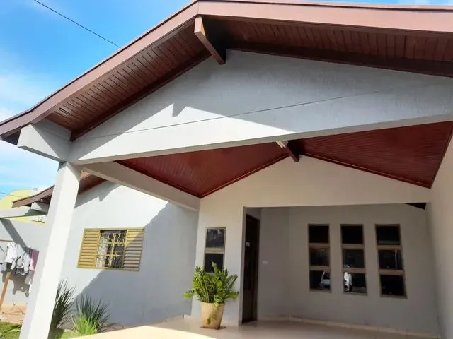 Imagem: Casa de 3 Quartos no Jd Seminário