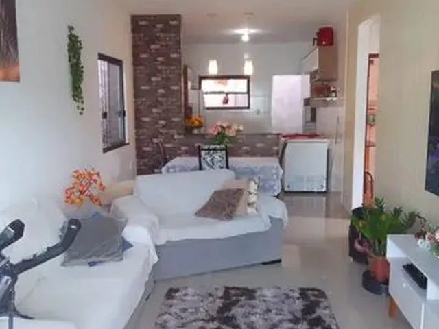 Imagem: Casa Abrantes 2/4, Térreo Solta