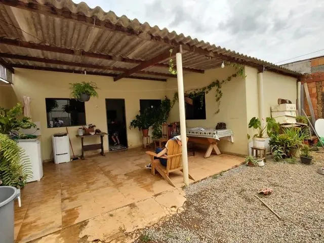 Imagem: Casa no Arapoanga com Lote de 200M² - Próximo