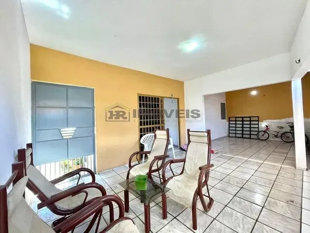 Imagem: Casa À Venda no Bairro Comprida, Teresina
