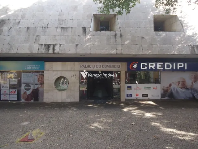 Imagem: Sala Comercial no Centro para Aluguel