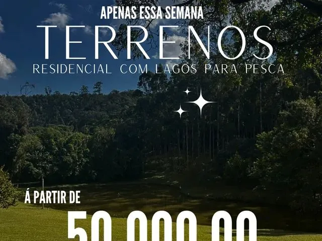 Imagem: Descubra a Serenidade da Vida Rural Terrenos