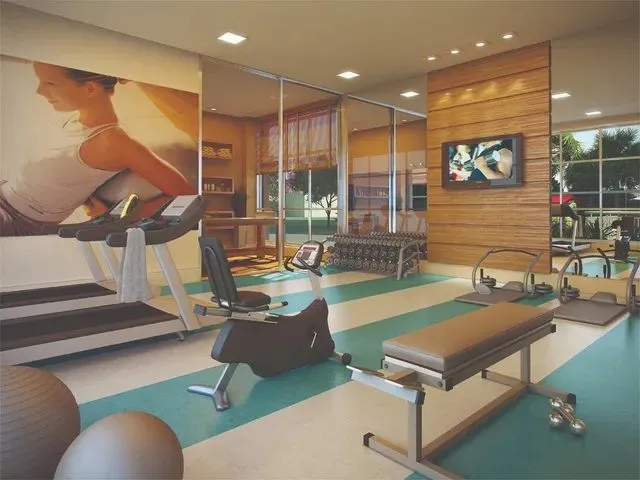 Imagem: Apartamento no Condomínio Paradise River
