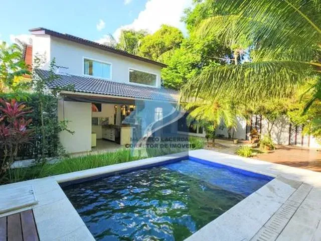 Imagem: Casa no Condomínio Alphaville I - Ponta