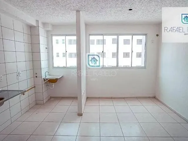 Imagem 9: Apartamento com 02 Quartos no Condomínio Conquista Eusébio