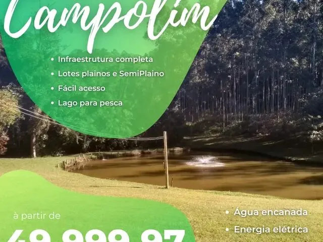 Imagem: Viva em Contato com a Natureza Terrenos