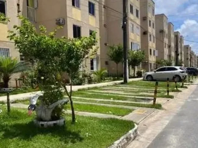 Imagem: Vendo- Apartamento no Térreo no Residencial