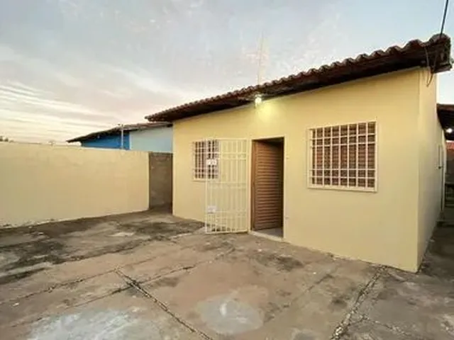 Imagem: Casa na Nova Betânia em Mossoró