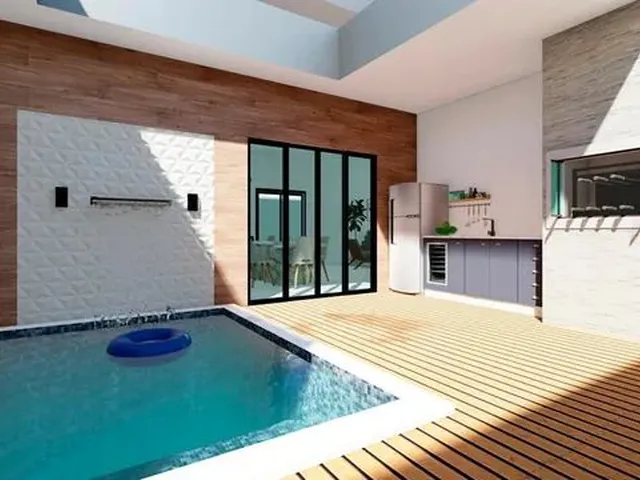Imagem: Imb - Casa À Venda Terras Alphaville