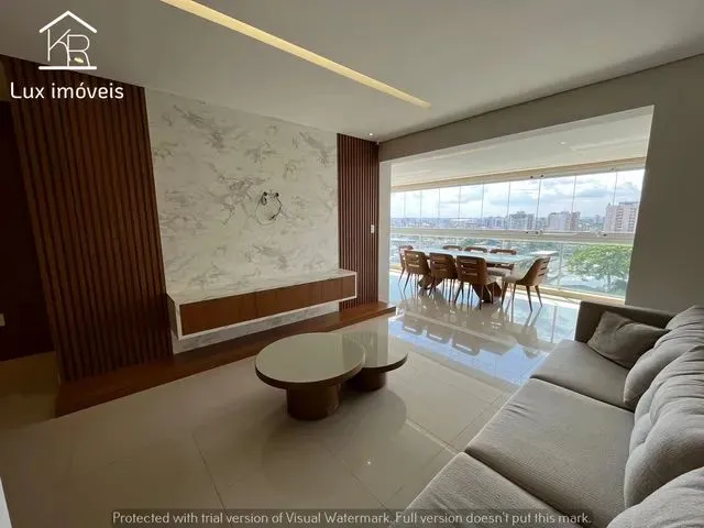 Imagem 1: Diamond / 03 Suítes / Semi Mobiliado e Climatizado / Sala de Vídeo