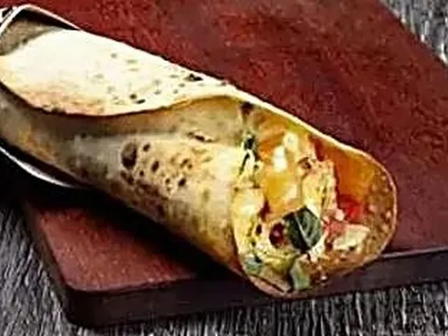 Imagem: Franquia de Pizzaria em Funcionamento Dentro