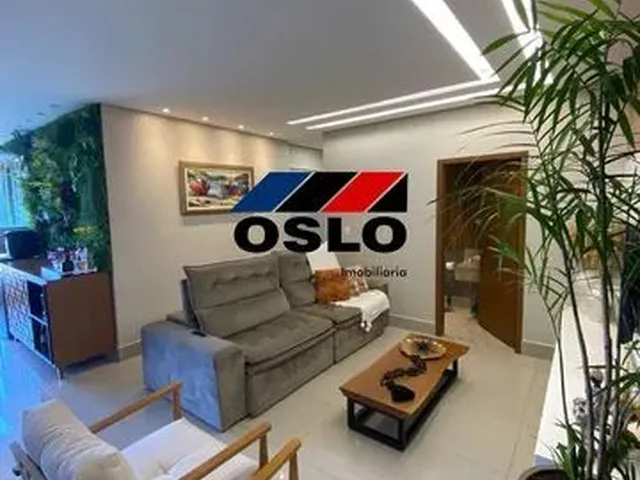 Imagem: O apartamento possui 3 Dormitórios, 3 Suítes, 4
