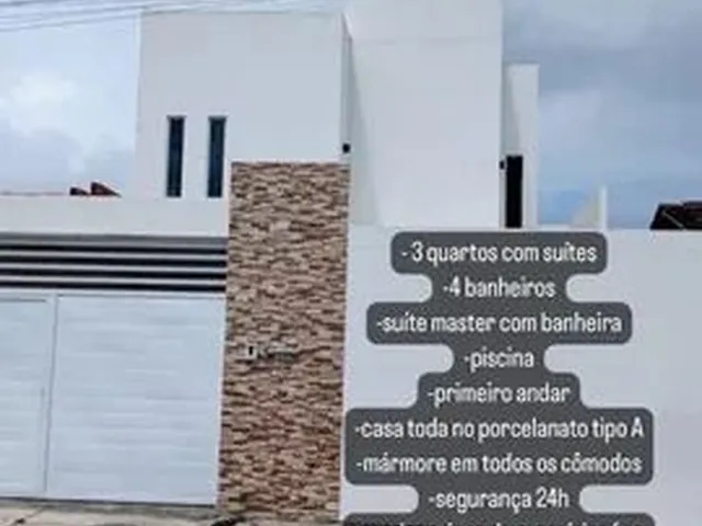Imagem: Casa em Condomínio Fechado ( Recanto dos