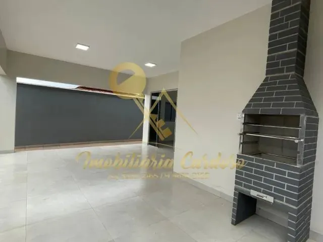 Imagem 8: Imóvelde 198M² com 03 Quartos Sendo 01 Suíte, Localizada no Jorge Barroso, Silvânia-Go