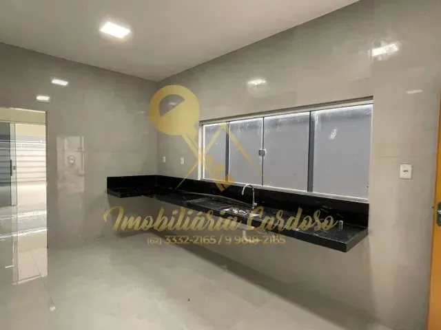 Imagem 6: Imóvelde 198M² com 03 Quartos Sendo 01 Suíte, Localizada no Jorge Barroso, Silvânia-Go