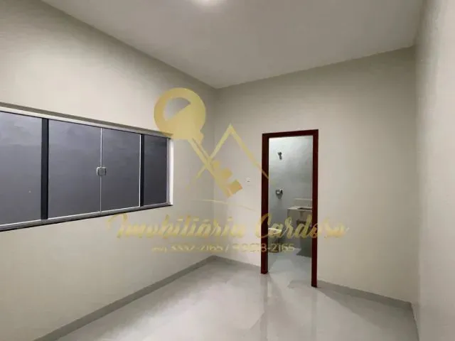 Imagem 2: Imóvelde 198M² com 03 Quartos Sendo 01 Suíte, Localizada no Jorge Barroso, Silvânia-Go