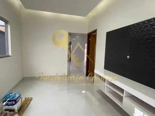 Imagem 7: Imóvelde 198M² com 03 Quartos Sendo 01 Suíte, Localizada no Jorge Barroso, Silvânia-Go
