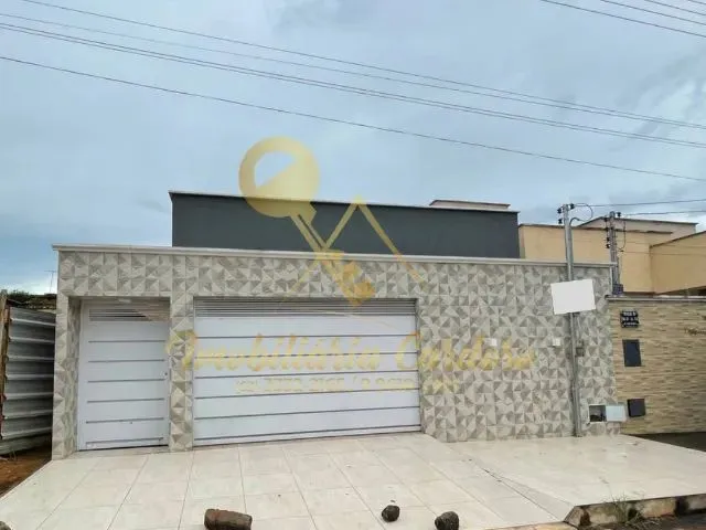Imagem 5: Imóvelde 198M² com 03 Quartos Sendo 01 Suíte, Localizada no Jorge Barroso, Silvânia-Go
