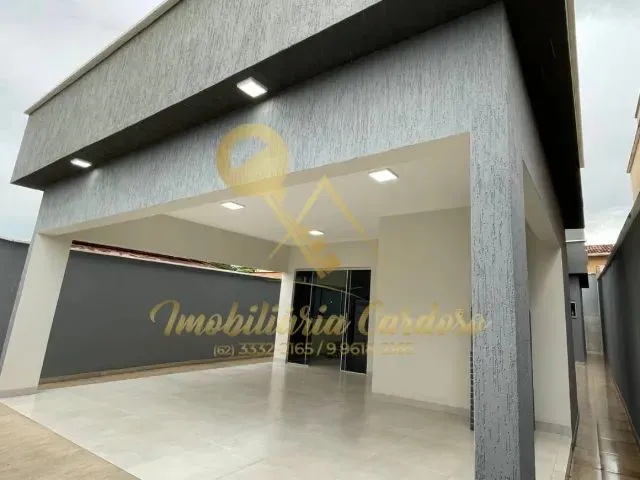 Imagem 9: Imóvelde 198M² com 03 Quartos Sendo 01 Suíte, Localizada no Jorge Barroso, Silvânia-Go