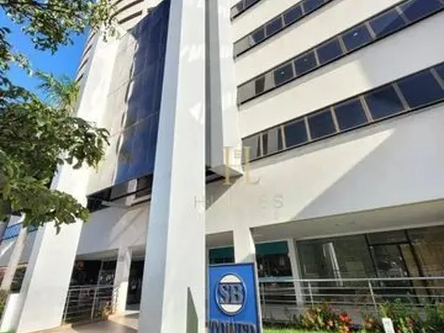 Imagem: Sala Edificio Sb Tower-Torre Comercial com