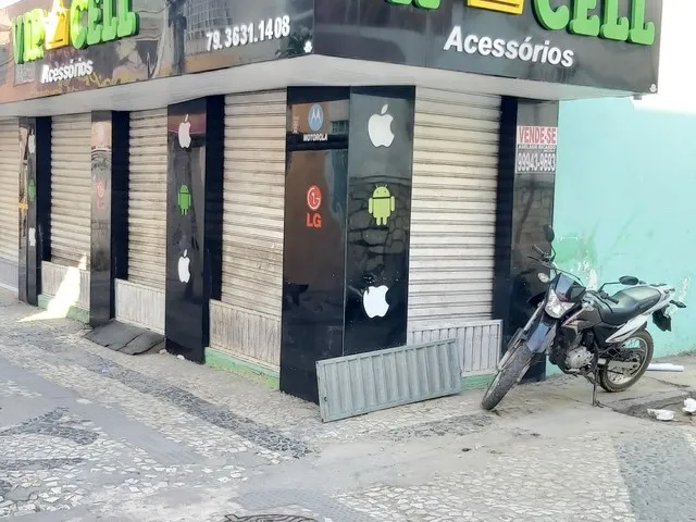 Imagem: Prédio Comercial (Lagarto