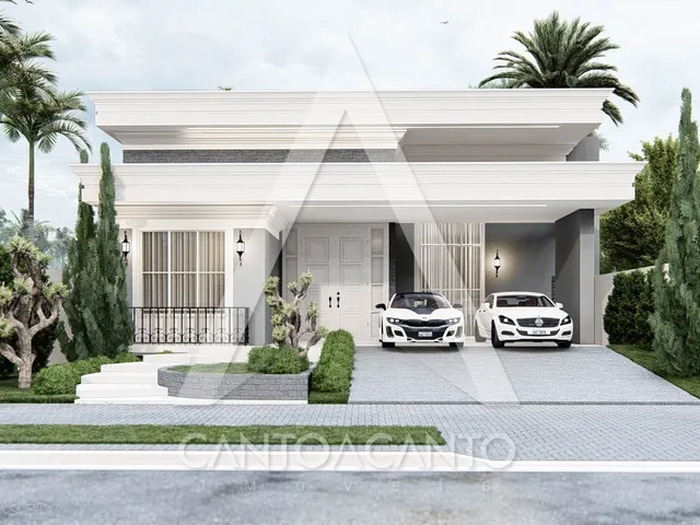 Imagem: Casa Residencial em Sinop - Mt, Condomínio