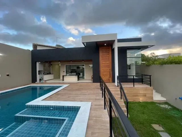 Imagem: Casa de Praia Alto Padrão