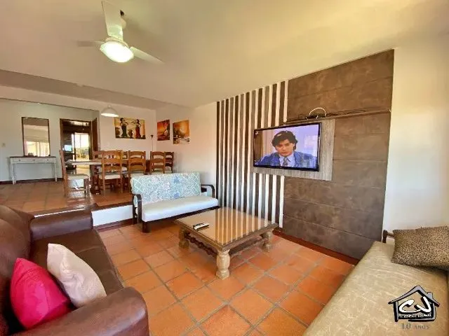 Imagem 9: Réveillon 2024 - Parcelamento 5X - Apartamento C/ 3 Quartos (1 C/ Ar) - 1 Quadra Mar