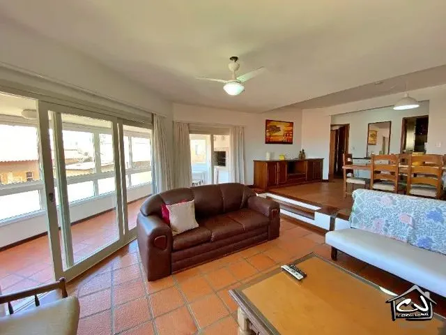 Imagem 16: Réveillon 2024 - Parcelamento 5X - Apartamento C/ 3 Quartos (1 C/ Ar) - 1 Quadra Mar