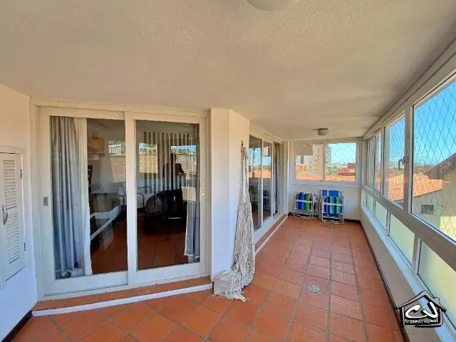 Imagem 11: Réveillon 2024 - Parcelamento 5X - Apartamento C/ 3 Quartos (1 C/ Ar) - 1 Quadra Mar